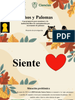 Presentación-Búhos y Palomas