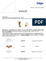 Descontinuidade de Acessórios Neonatais - Fev22