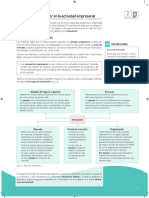 El Proceso Innovador en La Actividad Empresarial: 1.1. El Concepto de Innovación