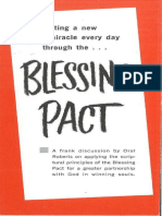 29 Expecting A New Miracle Every Day Through The... Blessing Pact Copyright 1963