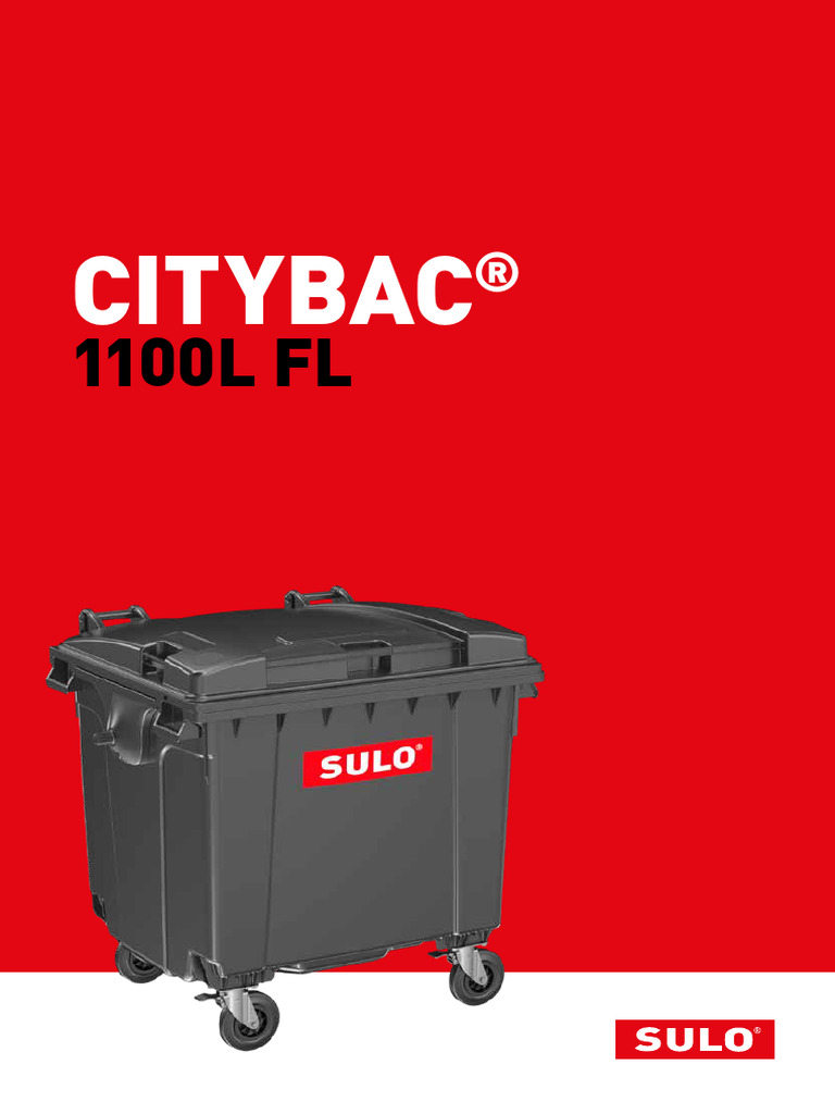 Cbac1100 SULO | PDF
