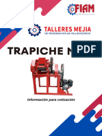 Folleto Trapiche