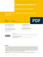 Desempeño - Intelectual - en - El - Síndrome de Asperger (ProQuest)