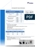 Horno de Conveccion Forzada