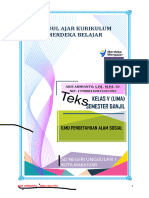 Modul Ipas KLS V SMS 1 PDF