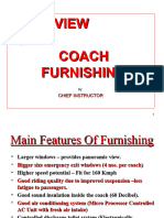 LHB Coach Furnishing