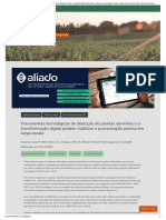 Ferramentas Tecnológicas de Detecção de Plantas Daninhas e a Transformação Digital Podem Viabilizar a Pulverização Precisa Em Larga Escala _ Plantio Direto e Tecnologia Agrícola