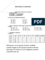 Trabajo Practico N°4 Matematicas