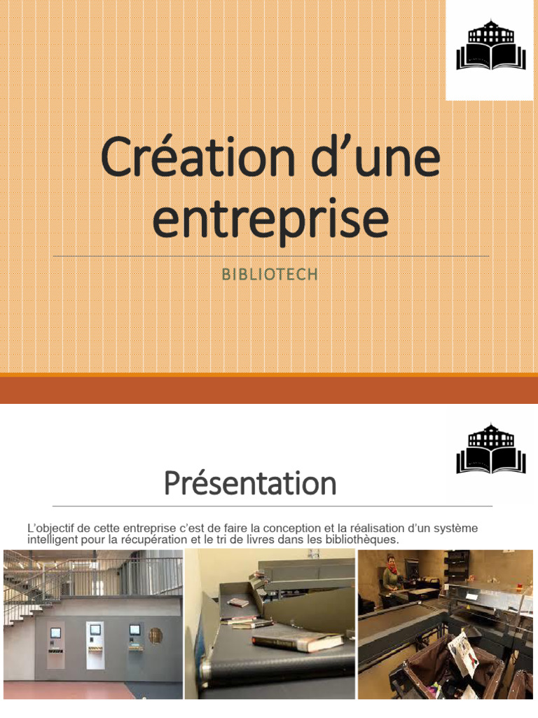 Biblio Tech | PDF | Business | Économie