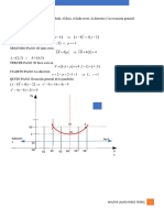 5 Tarea LA PARABOLA