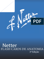 Silo - Tips Netter Flash Cards de Anatomia 3 Ediao