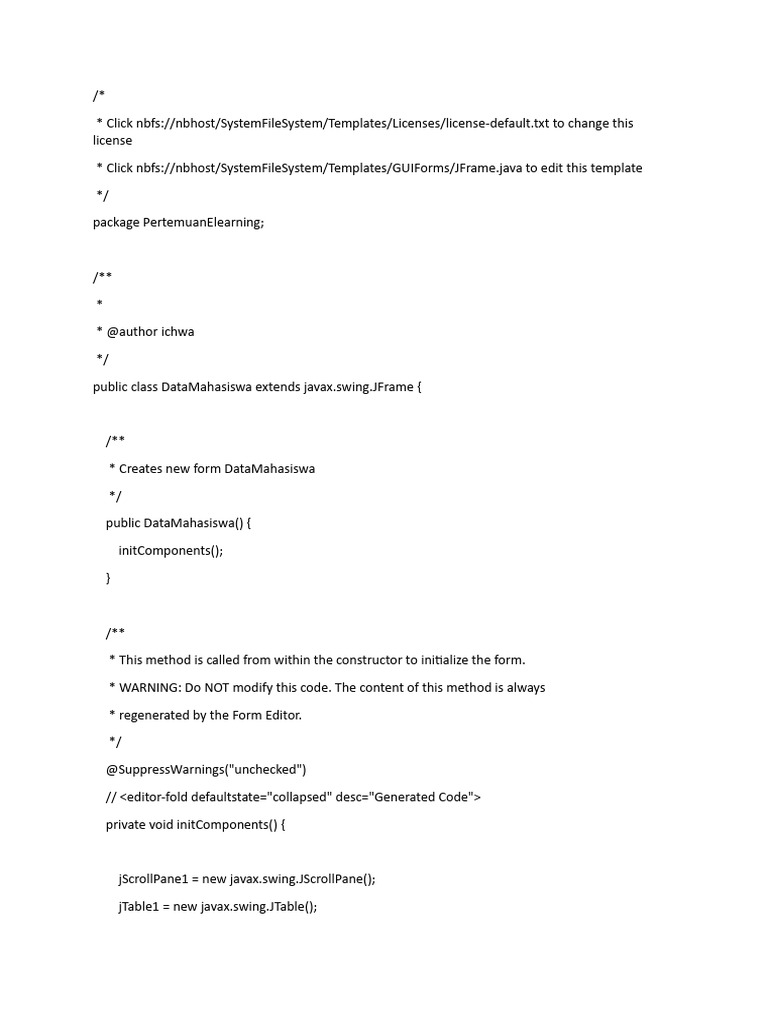 Pert 15 pemograman 2 pdf sql software