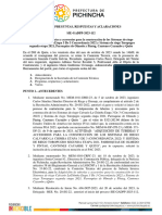 ACTA DE PREGUNTAS RESPUESTAS Y ACLARACIONES SIE-GADPP-2023-112-signed