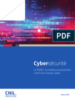 Cybersecurite - Chiffres 2021