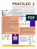 Pratilec2 Plaquette