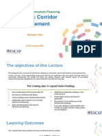 Presentation Cross Border Infrastructure Financing - 0