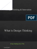 8-Design Thinking