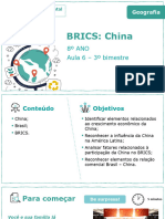 Aula 6-Brics China