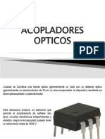 Acoplador Optico U 2