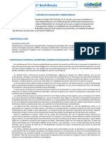 Competencias Criterios Saberes Básicos y Referencias Normativas FQ 1