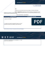 ¿Qué Tanto Sabe Sobre ? La Huelga en El Derecho Del Trabajo: Lo Que Conozco Lo Que Quiero Aprender