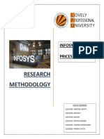 Research Methodology Final CA-2
