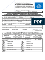 DT-1003 Ind Reg Amendment