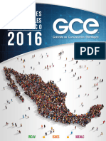 GCE - Ciudades Más Habitables en México-2016