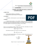 Acoustics Laboratory Guide I (Sessions 1 & 2)