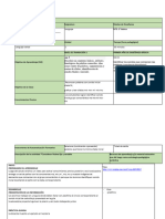 Planificación de Clase