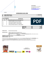 17-06-212 Consumibles Plasma IMCO