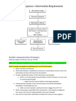 Scope and Sequence