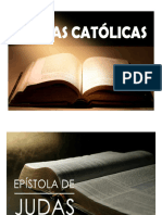 Cartas Católicas - JUDAS - V.A.