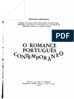 Fernando Mendonça - Arquétipos Do Romance Atual 2