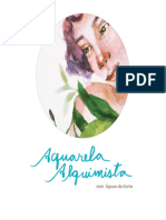 E Book Aquarela Alquimista 1