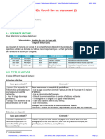 12.TTU, L01, S01, TD 12. Savoir Lire Un Document (I), 2023 2024