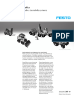 DSI - TP800 Mobile Hydraulics