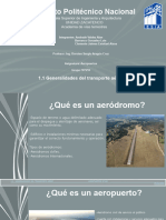 1.1 Generalidades Del Transporte aéreoACT