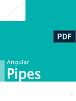 Angular Pipes