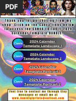 Best Canva Secret Codes for Elements | PDF