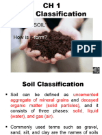 Chapter 1 - Soil Classification 1