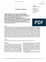 ASPEN Consensus Recommendations For Refeeding Syndrome - Enhanced Reader