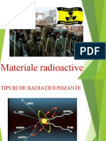 Materiale Radioactive