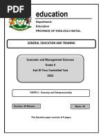 Technology Grade 8 Term 2 Lesson Plans | PDF | Lesson Plan | Learning