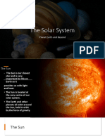 The Solarsystem 1-1