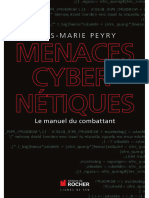 Menaces - Cybernétiques - Le - Manuel - Du - Combattant-Ed Du ROCHER
