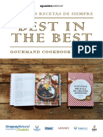 Silo - Tips Nuestras Recetas de Siempre Best in The Best Gourmand Cookbook Awards