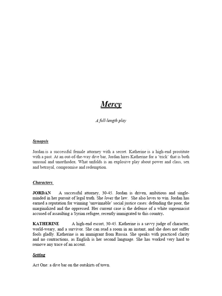  mercy for tk may 2021 pdf