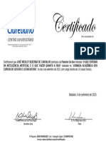 Certificado-Jornada Acadêmica I