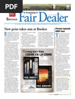 Download Frankfurt Fair Dealer October 13 Day 2 by Publishers Weekly SN68623207 doc pdf